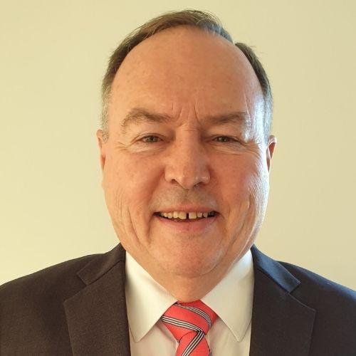 Bruce Hebblewhite Headshot