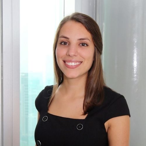 Audrey Housson Headshot