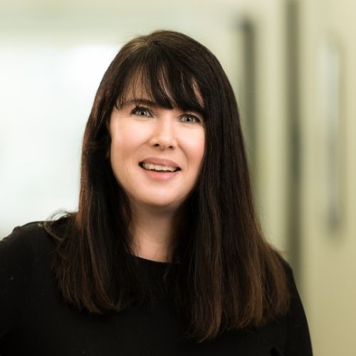 Ronel Kappes Headshot