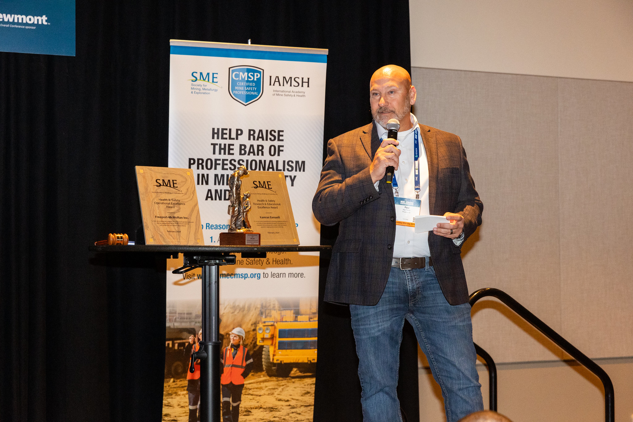 Health & Safety Division Annual Breakfast