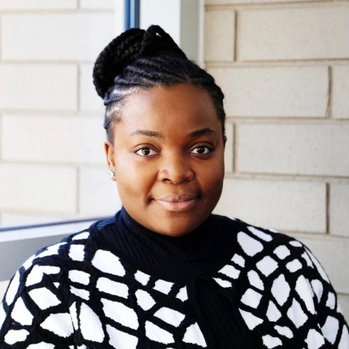 Line-Audrey Nkule Headshot