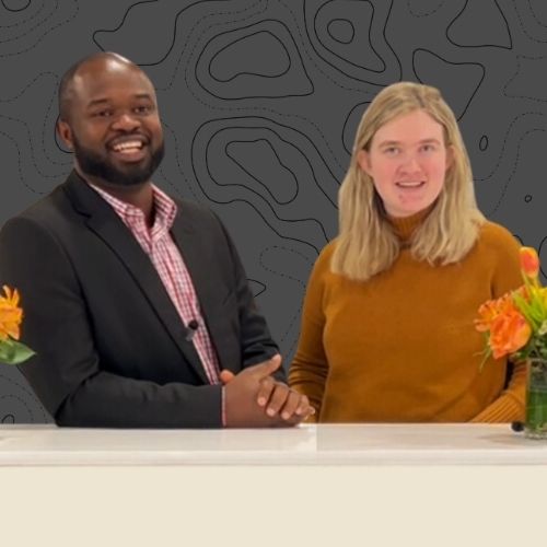 Alison Mertz & Jeffrey Gordon Headshot