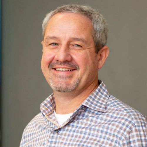 John R. Loff-Peterson, CSP, CRSP, CMSP Headshot