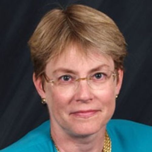 Mary Poulton Headshot