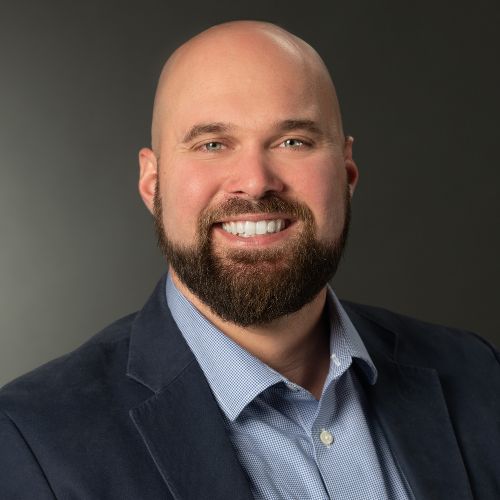 Tom Rauch Headshot