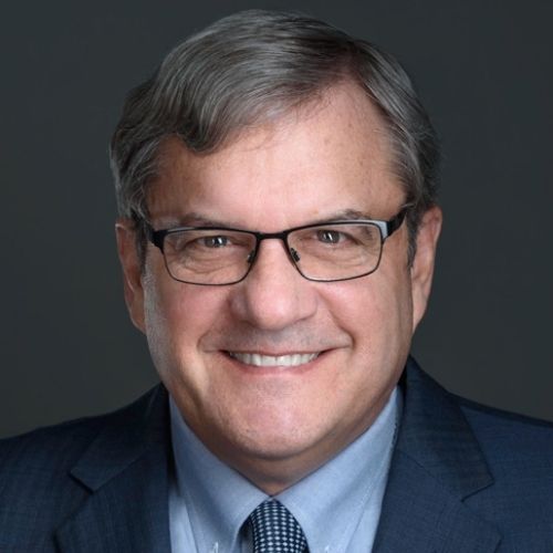 Douglas Silver Headshot
