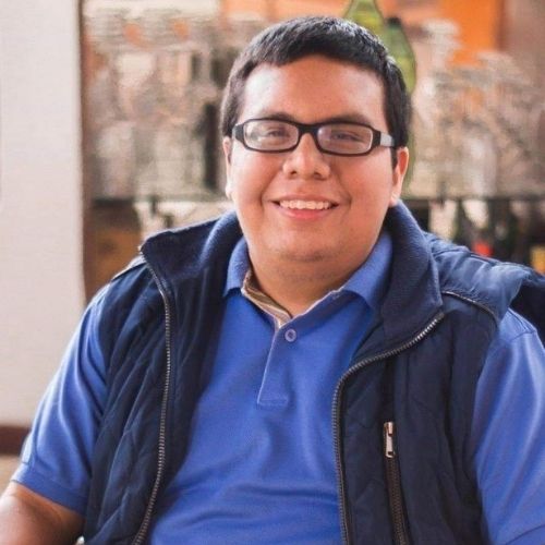 Pablo Soto Headshot