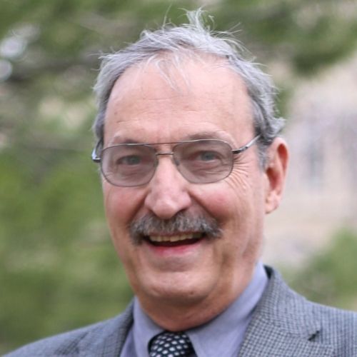Dr. Patrick Taylor Headshot