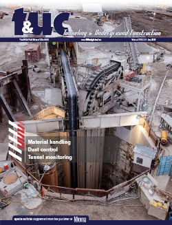 TUC June 2023 Cover