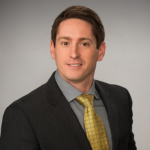 Chris Pecora, CMSP Headshot
