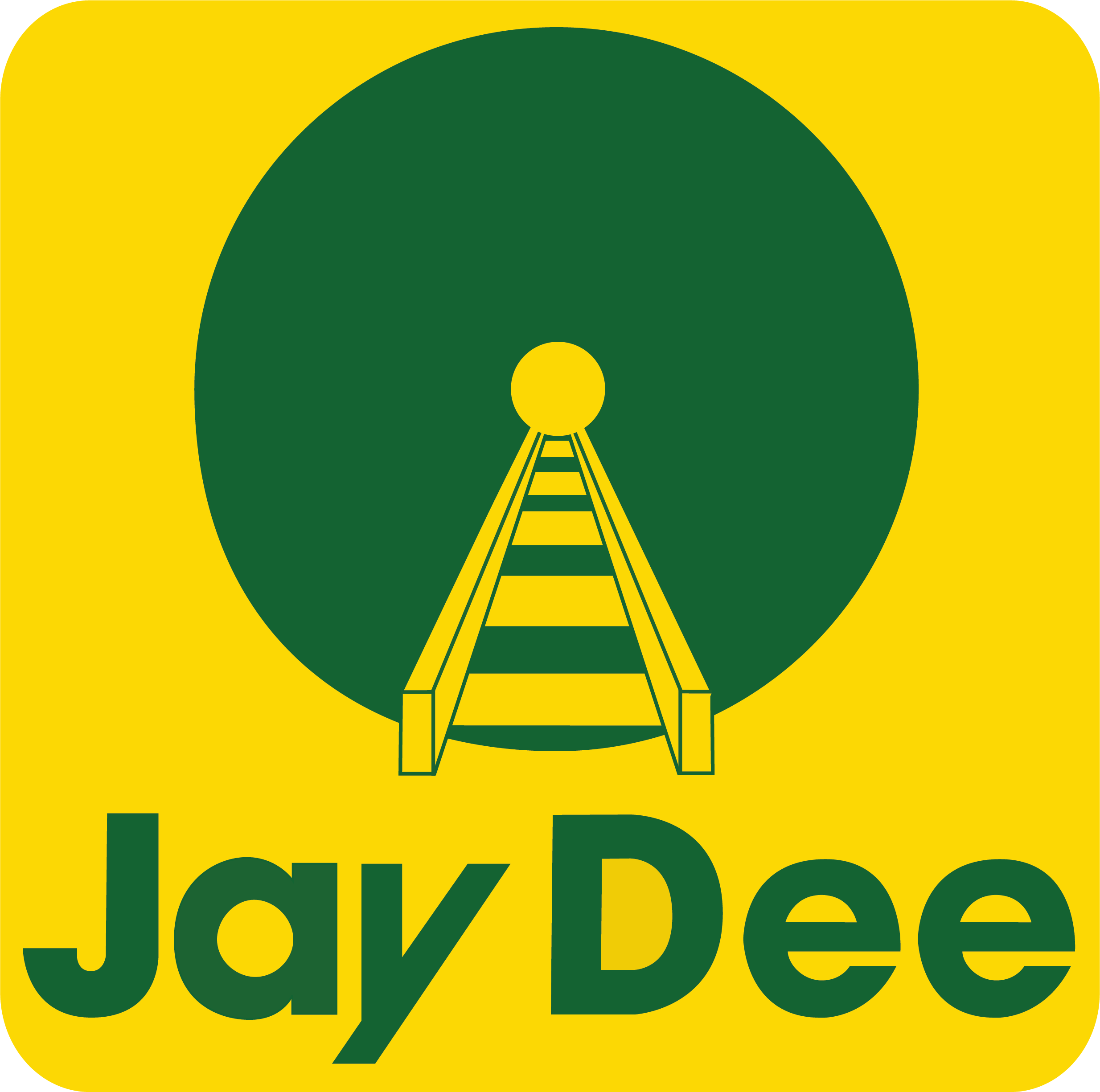 Jay Dee logo