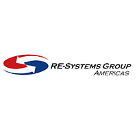 RE-Systems Group Americas logo