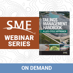 Tailings: The Future of Tailings Management